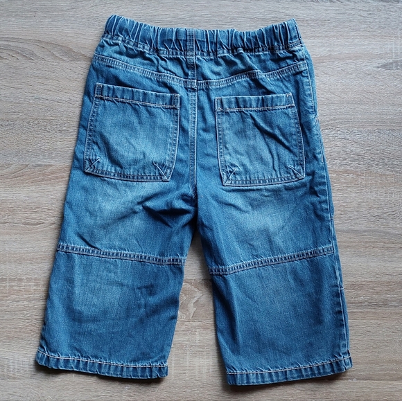 2013 nwot/ln Mini Boden denim shorts size 11 - Picture 7 of 11